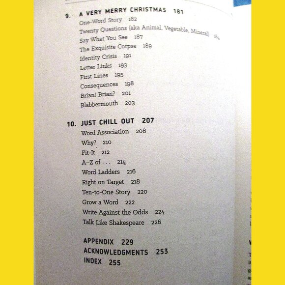 Book: The Floor is Lava and 99 More Games for Everyone Everywhere, by Ivan Brett - Picture 5 of 15